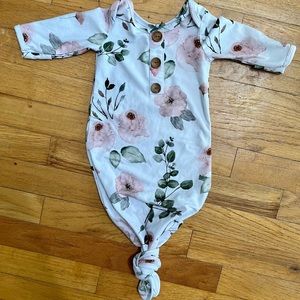 Caden Lane Knotted Gown